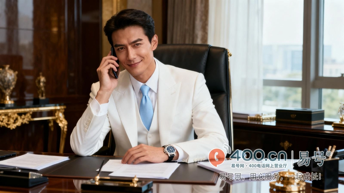 “400防骗提示”